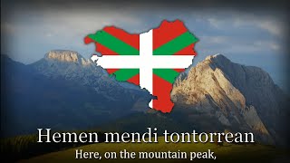 quotIkusi Mendizaleakquot  Basque Patriotic Song [upl. by Denis]