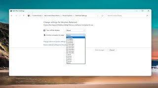 Windows Computer Goes to Sleep Automatically Randomly FIX Guide [upl. by Rothenberg]