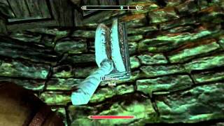 Skyrim Die Verbotene Legende part1 [upl. by Far]