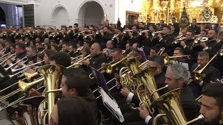 Salve de la Misa del Alba  Las Cigarreras en El Rocío 2019 [upl. by Greggs]