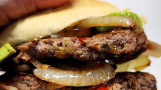 Plantain Burger Bun Plantain Bread [upl. by Corwun]