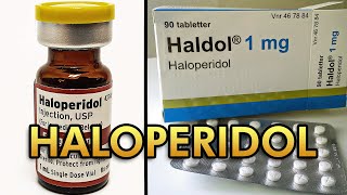 Haloperidol Pharmacology Mechanism of Action Therapeutic Uses amp Adverse Effects [upl. by Khudari]