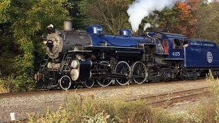 RampN 425 on fall foliage trip [upl. by Adlecirg323]