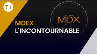 MDex prédiction du cours sur une plateforme incontournable [upl. by Fern]