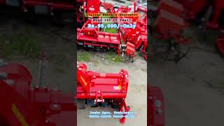 For 2530 HP Tractor Italian Maschio Wind Rotavator 47 Feet punjab maschio tractor [upl. by Laughlin]