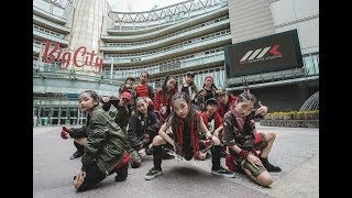 iKON  BLING BLING Dance Cover 新竹MIKI兒童街舞工作室 [upl. by Nemra985]