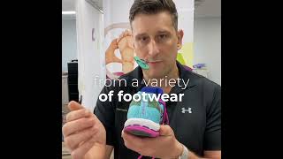 What shoes are best for plantar fascitis and heel pain [upl. by Anat]