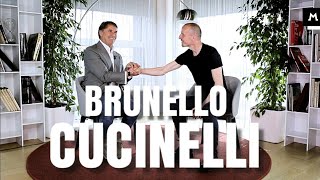 4 Chiacchiere con Brunello Cucinelli [upl. by Wolfgang]