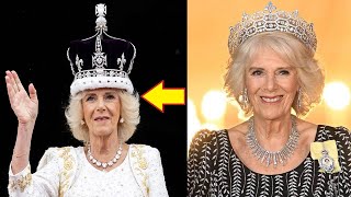 Queen Camilla to take a break from royal duties weeks after King Charles cancer diagnosis [upl. by Sykleb351]