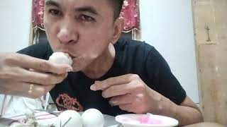 Mukbang balot❤ [upl. by Nairbal598]