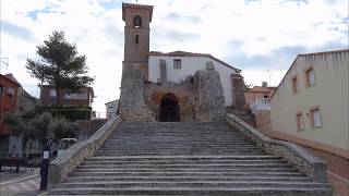 Pueblos de España Maqueda Toledo [upl. by Deehsar]