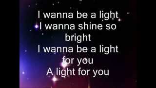 quotLight for youquot Anthem Lights Lyric Video [upl. by Divd]