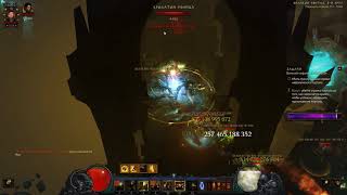 Diablo 3 Crusader TOP 1 EUROPE GR 117 [upl. by Bakeman]