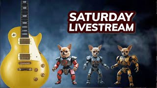 Saturday Livestream [upl. by Redneval]