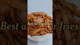 Air fryer fries [upl. by Francklyn]