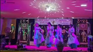 ITHLATI kathak dance l Birju Maharaj l Dance cover l Sulagna ft Prisha Yashranjani and Rayna l [upl. by Orvan893]