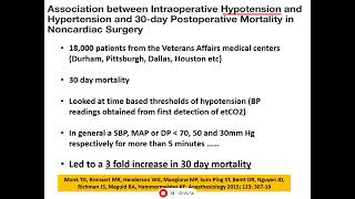 A New Theory of arterial BP control and its implications for anaesthetic practice Part 1 [upl. by Acirret]