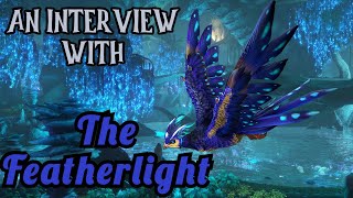 CREATURE CORNER  Featherlight Interview [upl. by Ira]