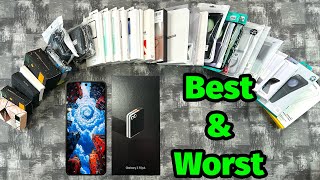 Best And Worst Cases For Samsung Galaxy Z Flip 6 [upl. by Icul476]