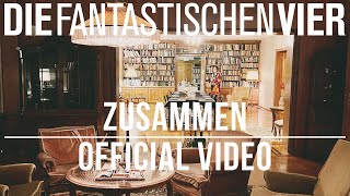 Die Fantastischen Vier  Zusammen feat Clueso Official ReRecording 2022 [upl. by Musser]