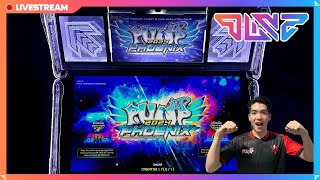 ONLINE MATCHING  Dlinz Indonesia vs Eliudpunkx Mexico  PUMP IT UP PHOENIX 191024 [upl. by Eggleston]