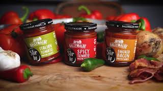 Ballymaloe Spicy Tomato Pasta Sauce 180g [upl. by Tollman274]