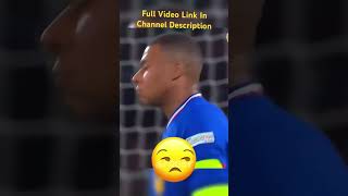 Mbappe Teammates Don’t Pass To Him [upl. by Niessuh]