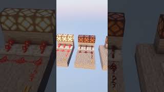 Was kann ein Verstärker Redstoneshorts Eps6redstone minecraft gaming deutsch redstonetutorial [upl. by Aitnom]