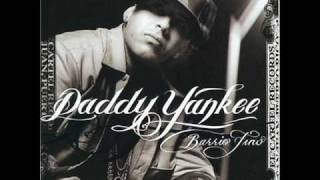 Cuentame  Daddy Yankee Barrio Fino [upl. by Neelya]