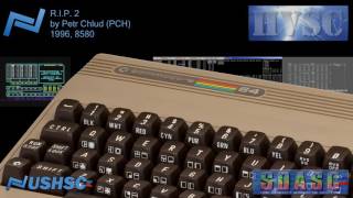 RIP 2  Petr Chlud PCH  1996  C64 chiptune [upl. by Nylaret102]