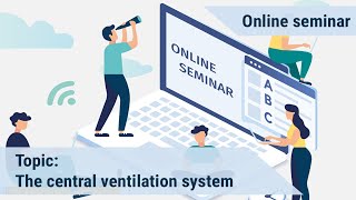 The central ventilation system [upl. by Nilla251]