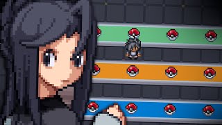 21 INICIAIS 18 GINÁSIOS MODO ONLINE E MUITO MAIS  POKÉMON REBORN [upl. by Ahsanat952]