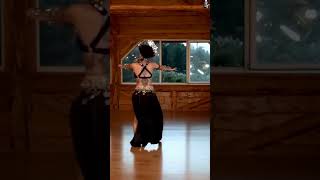 Kira Lebedeva – Angel Beautiful Tribal Fusion Video kiralebedeva habibilal tribaldance danceperf [upl. by Arehsat]