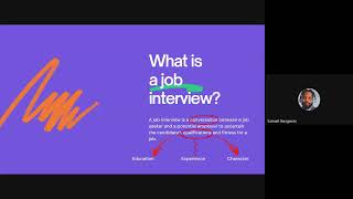 Beyond the Resume Interview Prep Workshop for Data Professionals [upl. by Wolfram193]