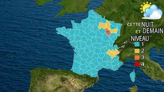 Prévision météo France du Mardi 2 au Lundi 8 Juillet 2024 [upl. by Aurea]