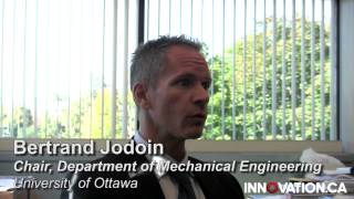 Building resilient planes – Bertrand Jodoin University of Ottawa [upl. by Tallia337]