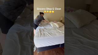 grocery shopping mom family groceryshopping shopping morningroutine vlog vlogger vlogging [upl. by Ahsimac]