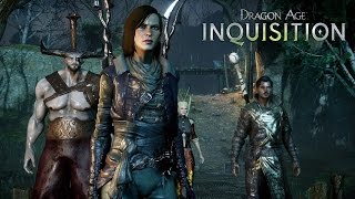 DRAGON AGE™ INQUISITION Características del juego – El Inquisidor y los Seguidores [upl. by Yllim]