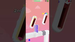 Hopping Head Funny 😂 Level 83 Gameplay All Levels Android IOS Fun shorts funny games [upl. by Minny]