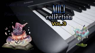 Deemo pianoMili piano collection vol3 [upl. by Trilley570]