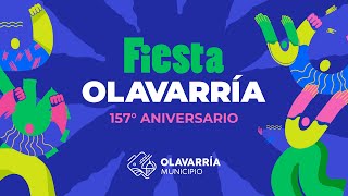 FIESTA OLAVARRÍA 157° ANIVERSARIO [upl. by Anerehs]