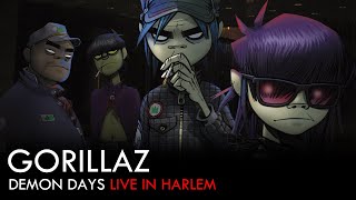 Gorillaz Live in Harlem New York 2006 [upl. by Gish703]