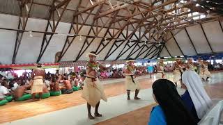 Kiribati dance [upl. by Latonia358]