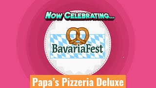 Papas Pizzeria Deluxe  BavariaFest Season [upl. by Annairoc]