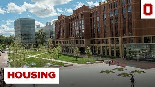 Housing at The Ohio State University [upl. by Olgnaed]