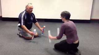 Ti Rakau  Māori Stick Game [upl. by Nerraf]