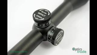 Sightron SIH TAC 39x40 Rifle Scope Photo slideshow [upl. by Nova]