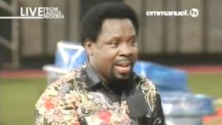 Special Grace for Dreams and Visions TB Joshua [upl. by Jenifer404]