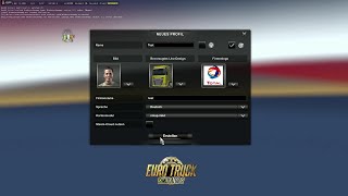 Einfügen des NiedersachsenmapMod für ETS2  Standalone Map  NMap 31 für ETS 148  by SNmaper [upl. by Mharba]