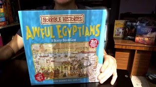 Horrible Histories Awful Egyptians [upl. by Homer]